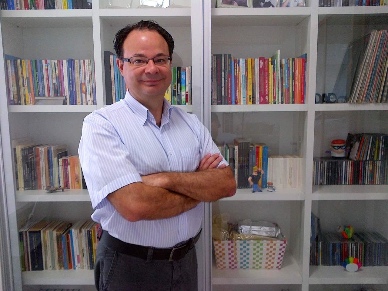 Alvaro Luiz Gomes escritor